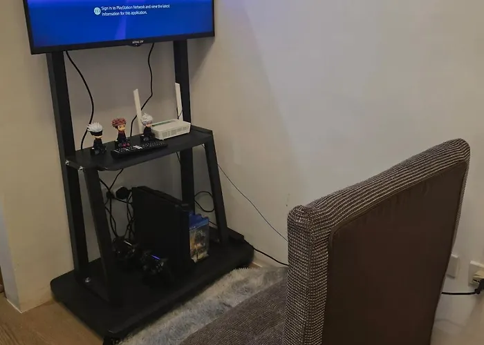 Silong Sleek Movie Lounge Ps4 And Snack Bar *